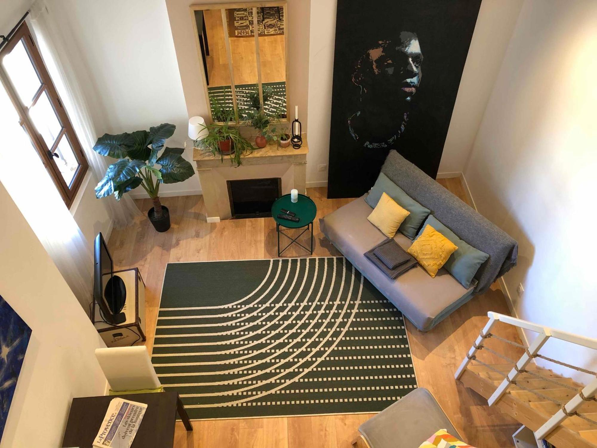 Appartement Cocons Avignon Extérieur photo